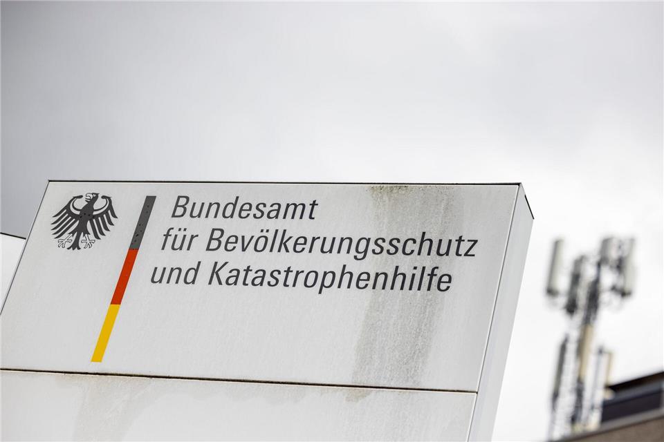 Bundesweiter Warntag in MV - Nicht überall Sirenen Der Warntag ist eine Gemeinschaftsaktion des Bundes, der Länder und der Kommunen. (Archivbild)Thomas Banneyer/dpa