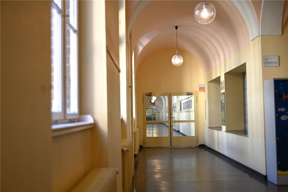 Der Wechsel aufs Gymnasium ist in Berlin schwierig, wenn Kinder nicht die entsprechende Empfehlung dafür haben.  (Symbolfoto) Elisa Schu/dpa