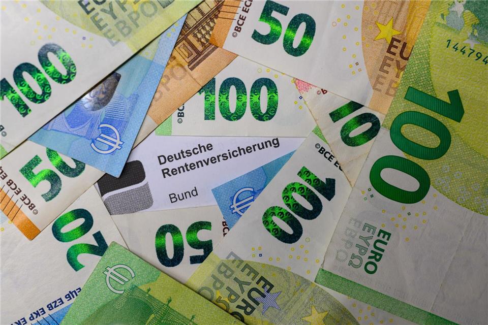 Der Weg für den Thüringer Doppelhaushalt ist frei. (Illustration)Patrick Pleul/dpa