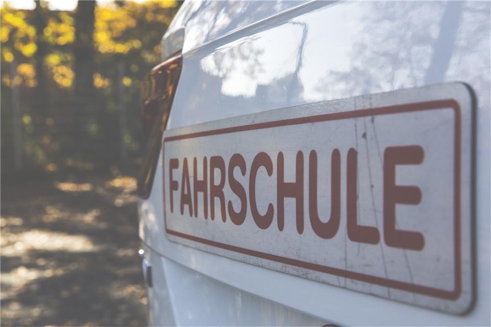 Der Weg zum Führerschein ist schwierig: Die Quote nicht bestandener Prüfungen ist gestiegen.