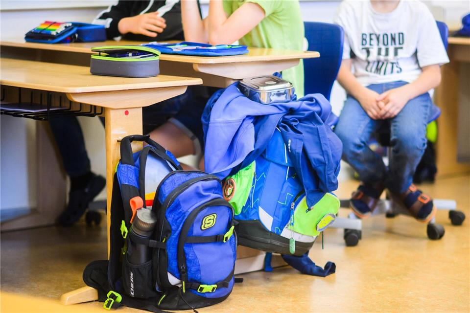 Der Weg zum Haupt- oder Realschulabschluss in Niedersachsen soll individueller gestaltet werden können. (Symbolbild)Julian Stratenschulte/dpa