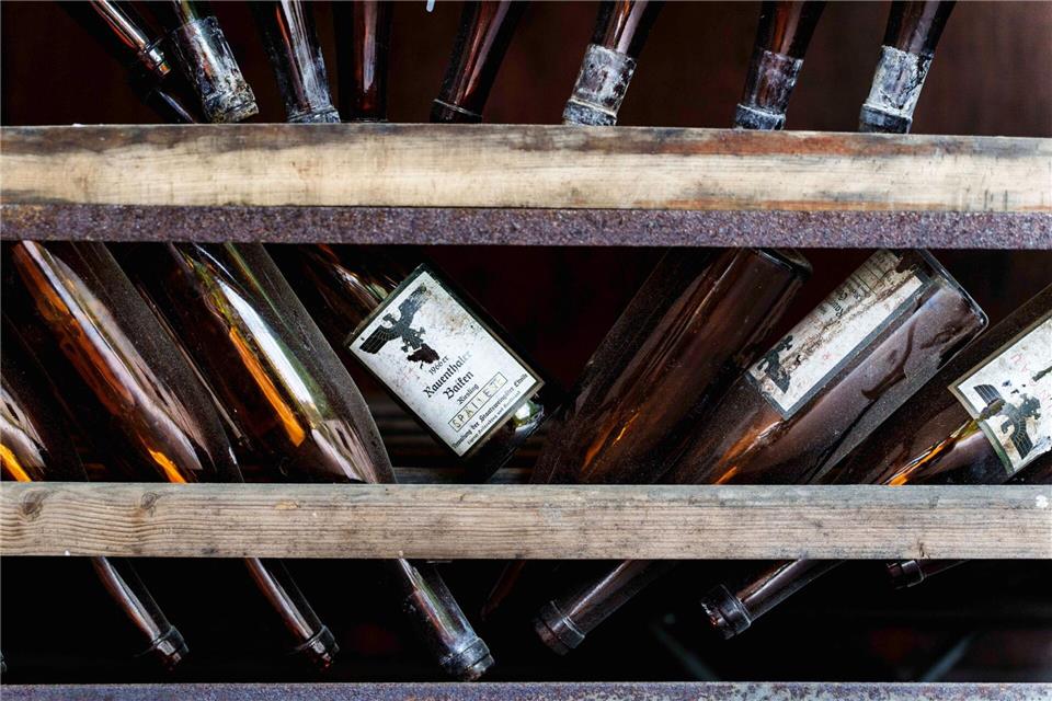 Der Weinbau des Klosters Eberbach hat eine fast 900-jährige Tradition. (Archivbild)Andreas Arnold/dpa