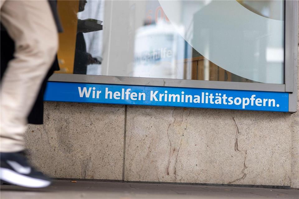 Der Weiße Ring berät in Rheinland-Pfalz in 27 Außenstellen Kriminalitätsopfer. (Symbolbild)Helmut Fricke/dpa