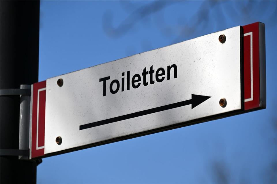 Der Welttoilettentag ist seit 2013 ein offizieller UN-Welttag. (Archivbild)Martin Schutt/dpa