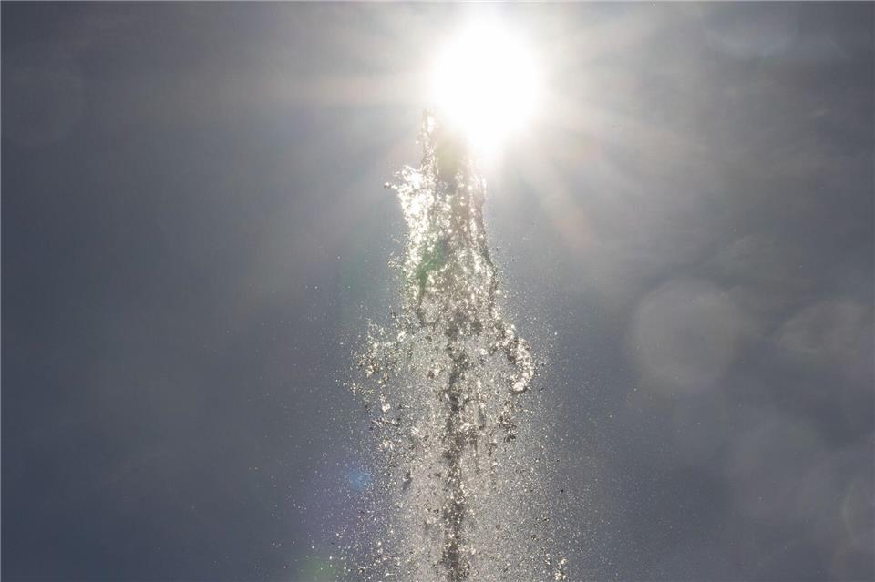 Der Wetterumschwung wird für Sonntag erwartet.Rolf Vennenbernd/dpa