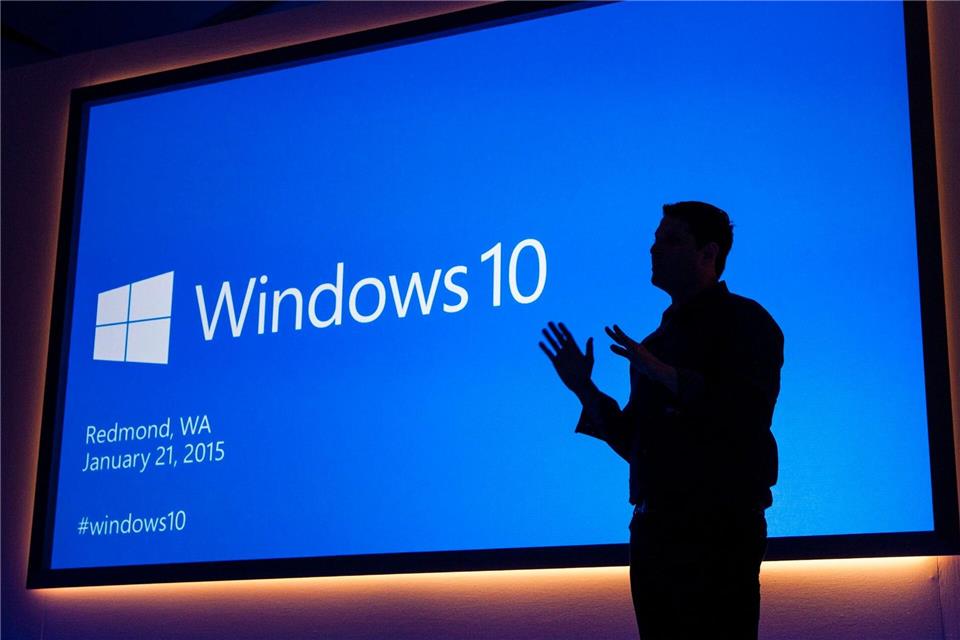 Der Windows 10 Support endet. (Archivbild)Microsoft / Handout/epa/dpa