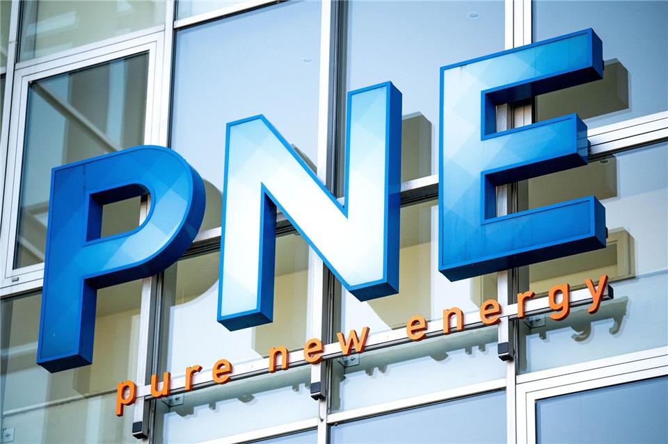 Der Windparkbetreiber PNE hat 2025 voraussichtlich weniger verdient als geplant. (Symbolbild)Sina Schuldt/dpa