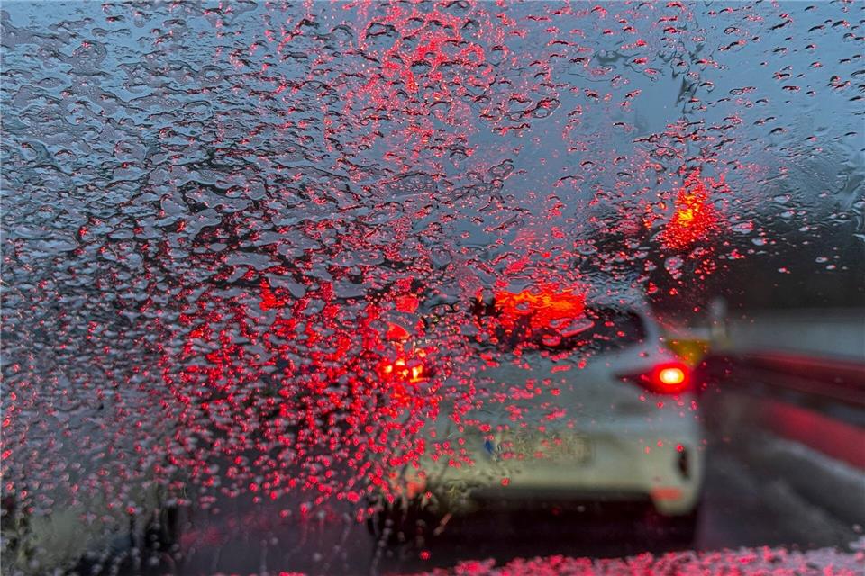 Der Winter im Saarland war mild und regnerisch (Symbolbild).Jan Woitas/dpa