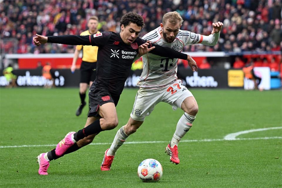 Der Youngster steht im Pokal vor einer Rückkehr ins Team (Archivbild).Federico Gambarini/dpa