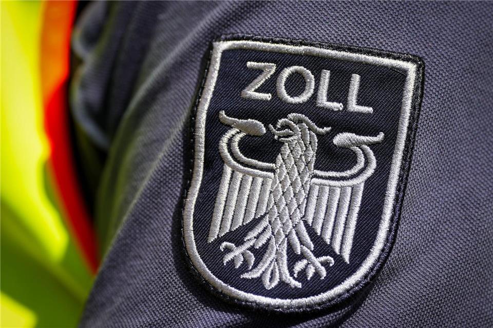 Der Zoll kontrolliert am Dienstag bundesweit mit 3.200 Beamten Baustellen. (Symbolbild)Soeren Stache/dpa