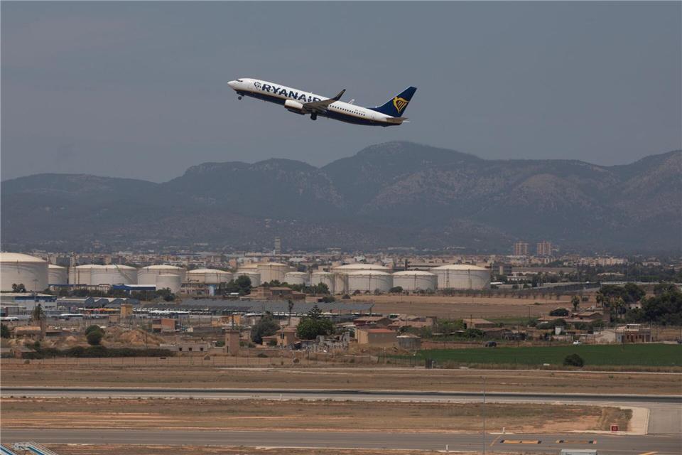Der Zwischenfall dauerte circa 20 Minuten. (Archivbild)Clara Margais/dpa