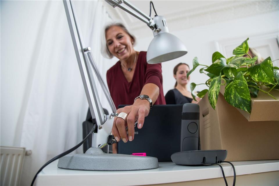 Der allerletzte Feierabend: Gut, wenn man sich in den Wochen und Monaten zuvor schon mental auf diesen Umbruch vorbereitet hat. Christin Klose/dpa-tmn