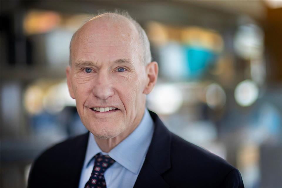 Der amerikanische Krebsforscher Carl June, Preisträger des Broermann Medical Innovation Award, ist an der Universität von Pennsylvania in Philadelphia tätig.-/Asklepios/dpa