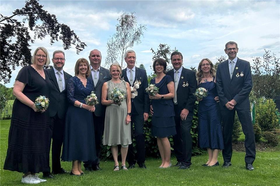 Der amtierende Thron darf sich am Donnerstag noch auf ein letztes Highlight seiner Regentschaft freuen.