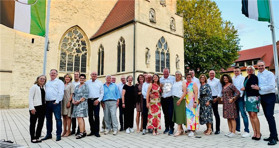 Der amtierende Thron hofft auf ein ähnlich packendes Schießen wie 2024.