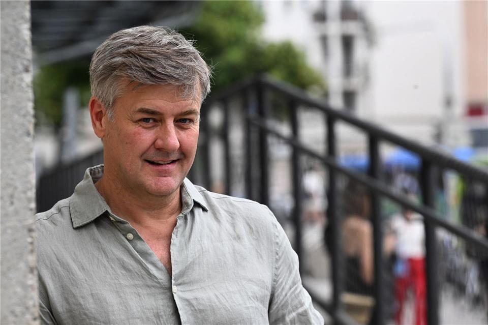 Der bayerische Schauspieler Marcus Mittermeier sieht positive Aspekte an der CSU, aber auch negative. (Archivbild)Felix Hörhager/dpa