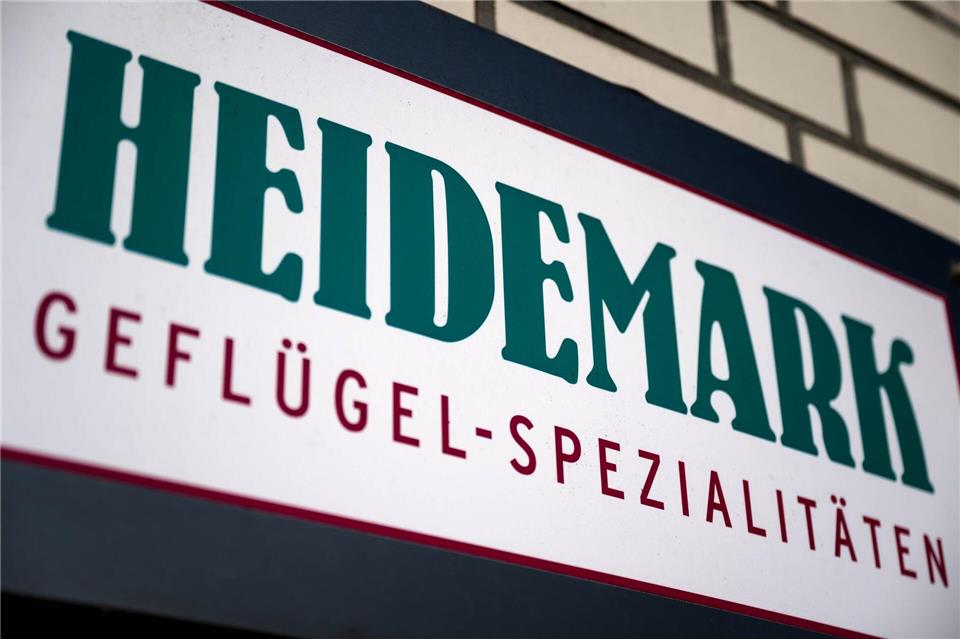 Der bisherige Familienbetrieb Heidemark bekommt einen neuen Eigentümer. (Archivbild)Sina Schuldt/dpa