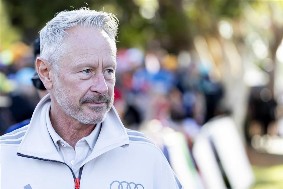 Der bisherige Teamchef Jonathan Wheatley verlässt das Audi-Team überraschend schon wieder. (Archivbild)Sander Koning/ANP/dpa