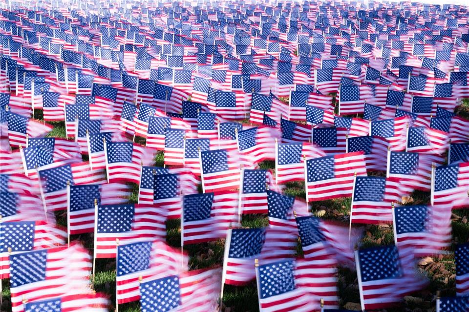 Der bislang längste Teilstillstand der Regierungsgeschäfte in der Geschichte der USA war erst im November zu Ende gegangen. (Archivbild)Allison Robbert/AP/dpa