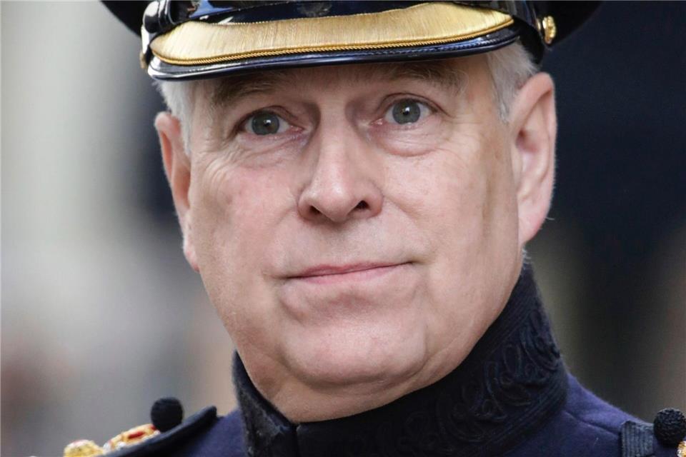 Der britische Ex-Prinz taucht prominent in den Epstein-Akten auf. (Archivbild)Olivier Matthys/AP/dpa