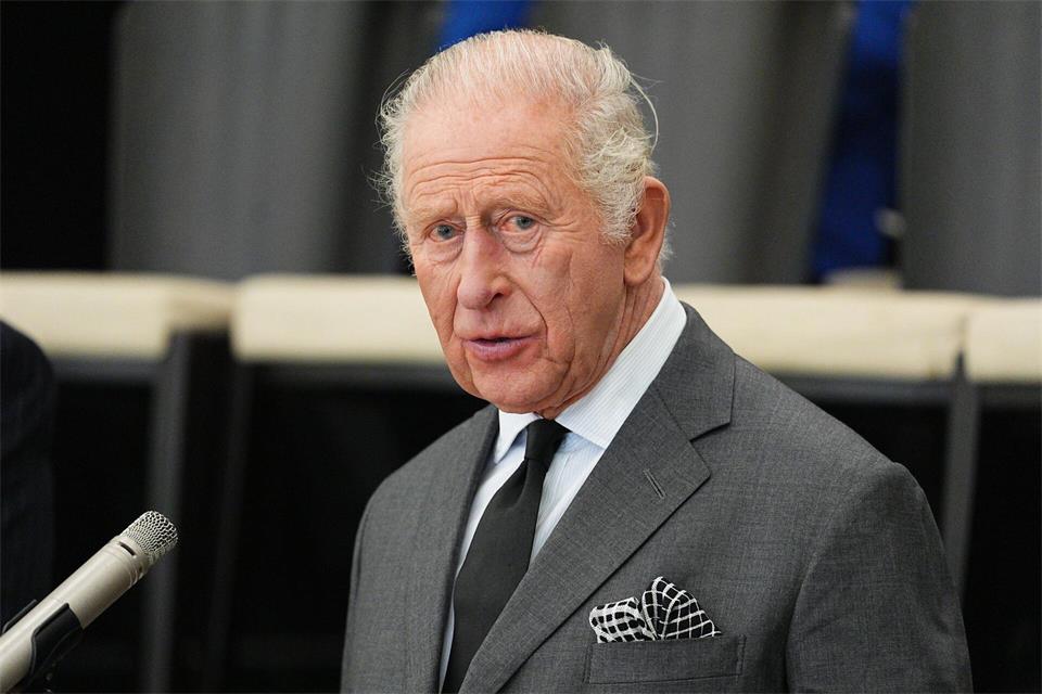 Der britische König tritt am heutigen Dienstag eine neuntägige Karibikreise an. (Archivbild)Aaron Chown/PA Wire/dpa