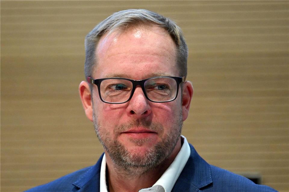 Der demografische Wandel verändert auch die Wassersportbranche, sagt Karsten Stahlhut vom Verband Maritime Wirtschaft Deutschland.Federico Gambarini/dpa