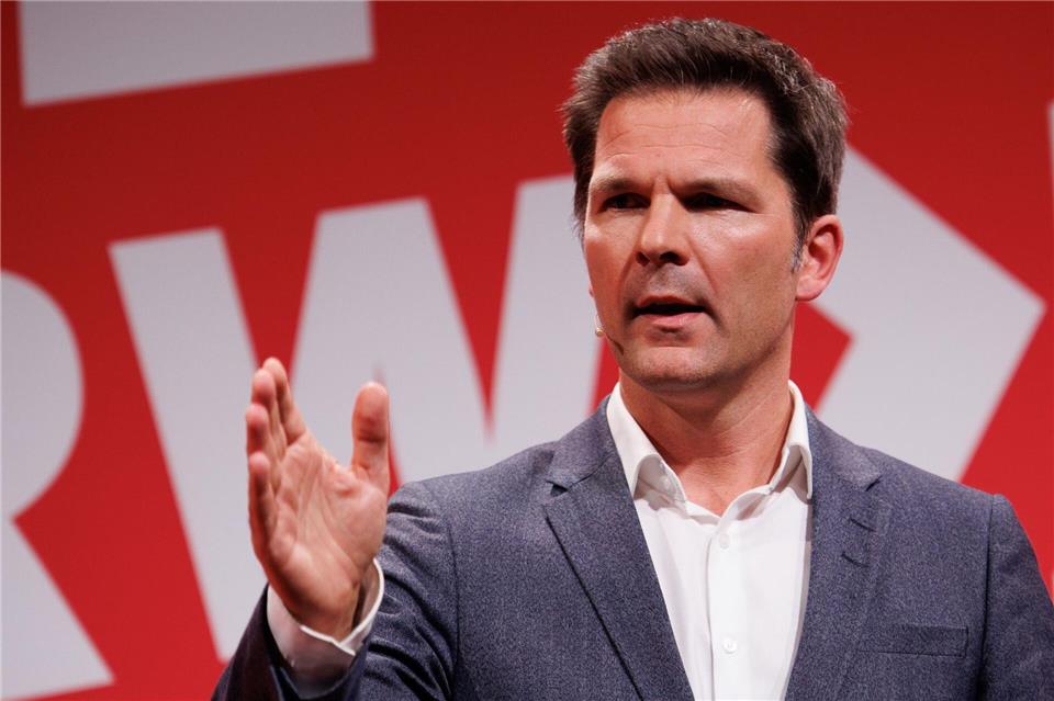 Der designierte Spitzenkandidat der Berliner SPD, Steffen Krach, hält die Kritik an seiner Partei für absurd. (Archivbild) Carsten Koall/dpa