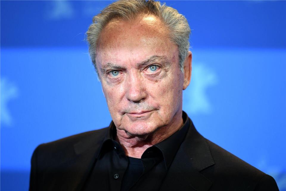 Der deutsche Hollywood-Star Udo Kier ist im Alter von 81 Jahren gestorben. (Archivbild)Ralf Hirschberger/dpa
