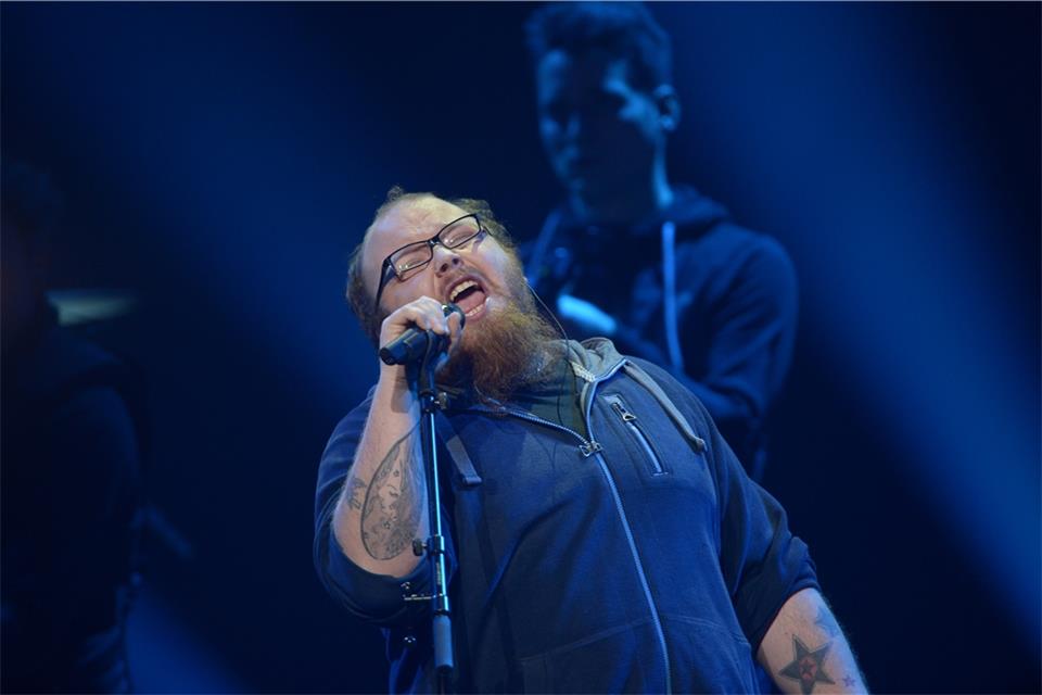 Der deutsche Sänger Andreas Kümmert kommt nach Schermbeck. 