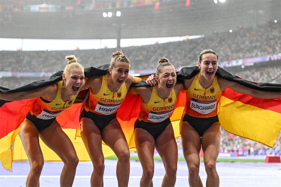 Der deutsche Sport hofft auf olympische Heimspiele. (Archivild)Sven Hoppe/dpa