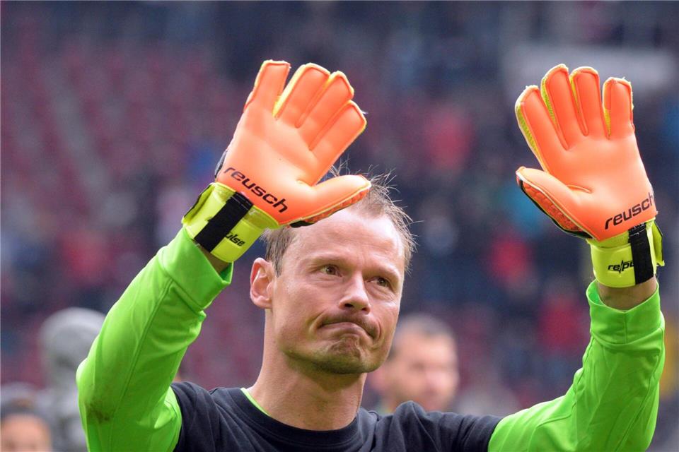 Der ehemalige Bundesliga-Torhüter Alexander Manninger ist bei einem Unfall ums Leben gekommen. (Archivfoto)Stefan Puchner/dpa