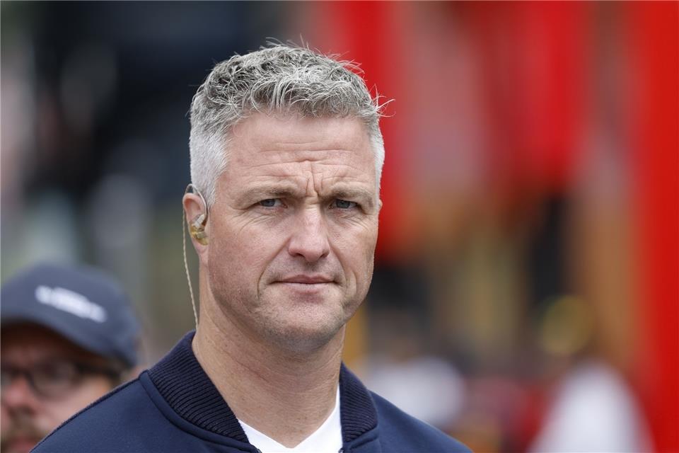 Der ehemalige Formel-1-Pilot Ralf Schumacher beschwert sich über die Security beim Grand Prix in Miami.