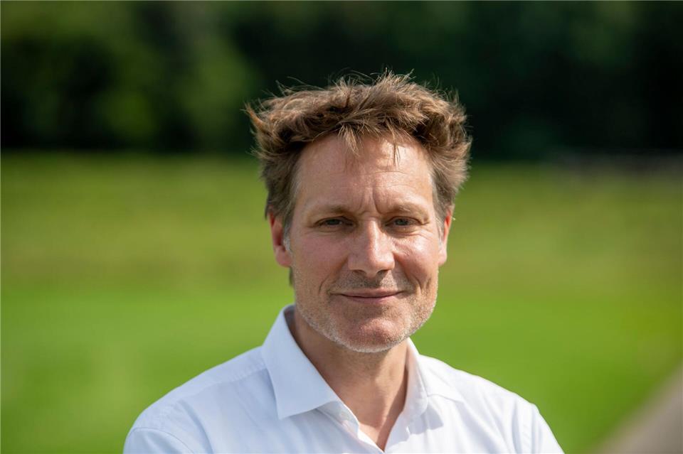 Trotz interner Gegner: Landtags-Grüne für Olympia in München Der ehemalige Grünen-Fraktionschef Ludwig Hartmann lehnt Olympia in München weiterhin ab. (Archivbild)Stefan Puchner/dpa