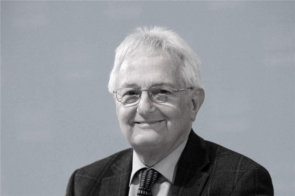 Ehemaliger Landesminister Horst Rehberger gestorben Der ehemalige Minister und FDP-Politiker Horst Rehberger ist mit 87 Jahren gestorben. (Archivbild)Jens Wolf/dpa-Zentralbild/dpa