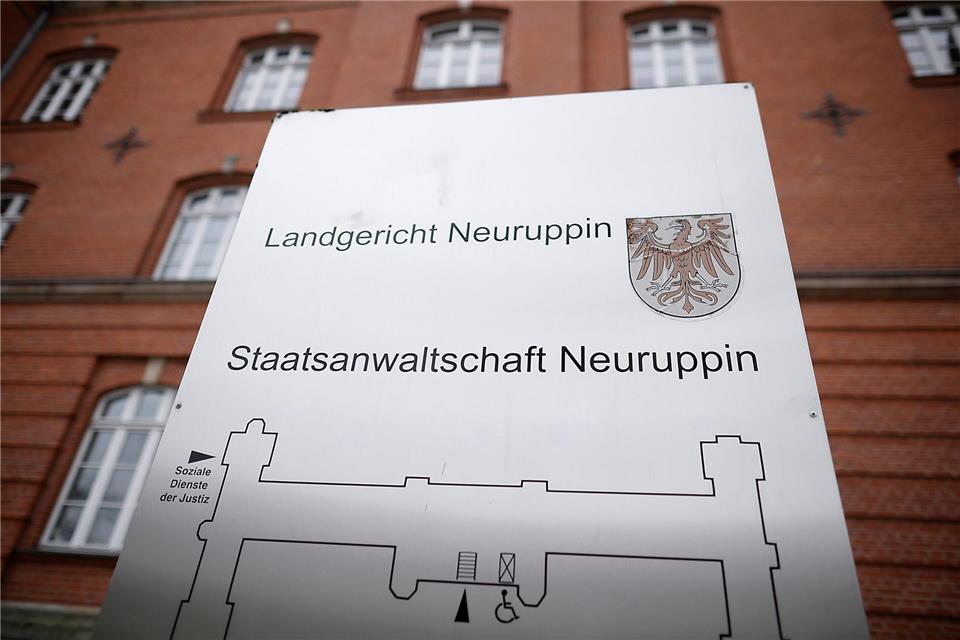 Der ehemalige Oberstaatsanwalt Schnittcher ist gestorben. Carsten Koall/dpa