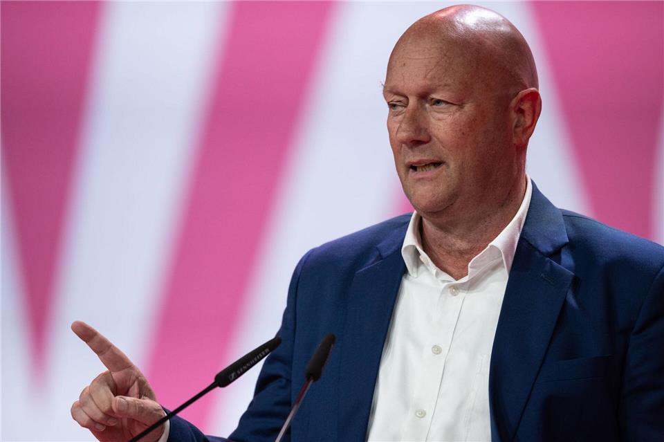 Der ehemalige Thüringer FDP-Politiker Thomas Kemmerich wurde in einer Gaststätte nicht bedient. (Archivbild)Hannes P. Albert/dpa