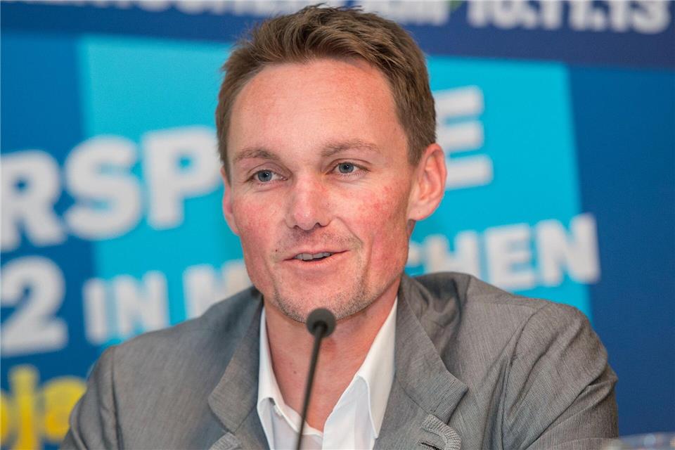 Der ehemalige deutsche Rennrodler Alexander Resch wird Bürgermeister in Berchtesgaden. (Archivfoto) picture alliance / dpa