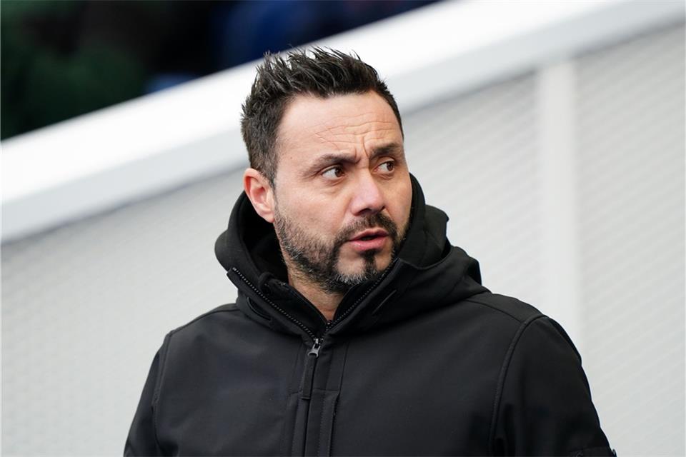 Der einstige Topkandidat beim FC Bayern, Roberto De Zerbi, hat einen Verein gefunden.