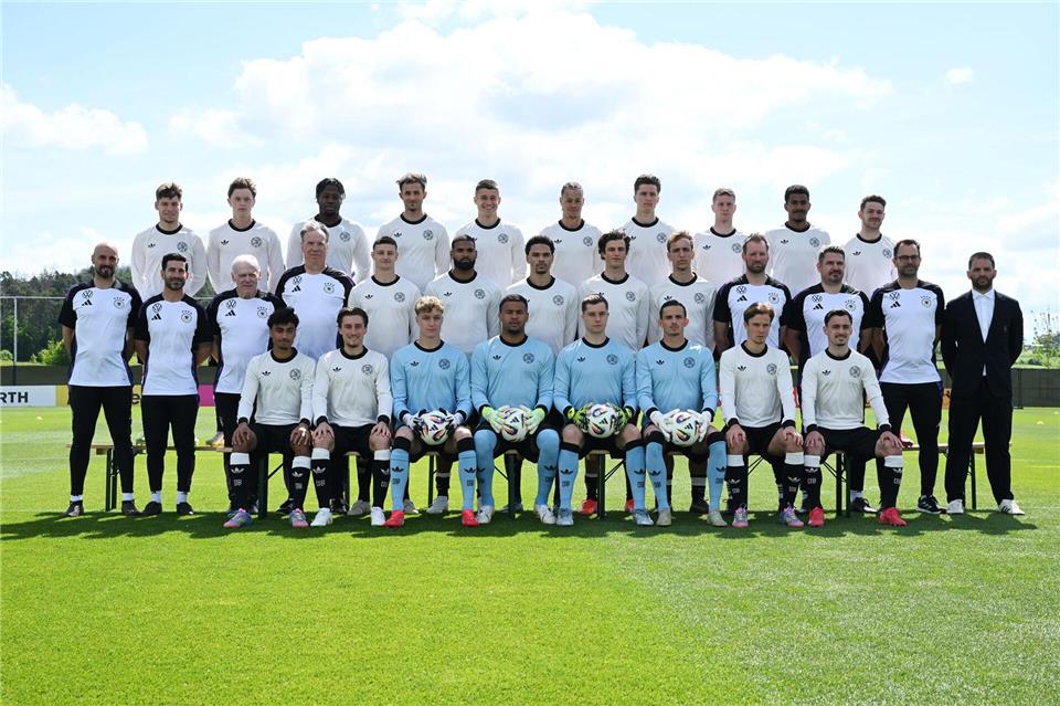 Der finale Kader der deutschen U21-Nationalmannschaft steht fest.Martin Schutt/dpa