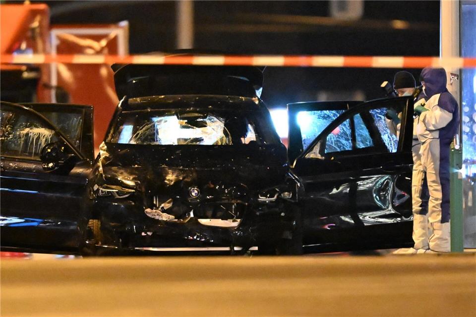 Ex-Arbeitgeber: Magdeburg-Attentat war nicht vorhersehbar Der frühere Arbeitgeber des Attentäters vom Magdeburger Weihnachtsmarkt hat einen Bericht vorgelegt. (Archivbild)Hendrik Schmidt/dpa