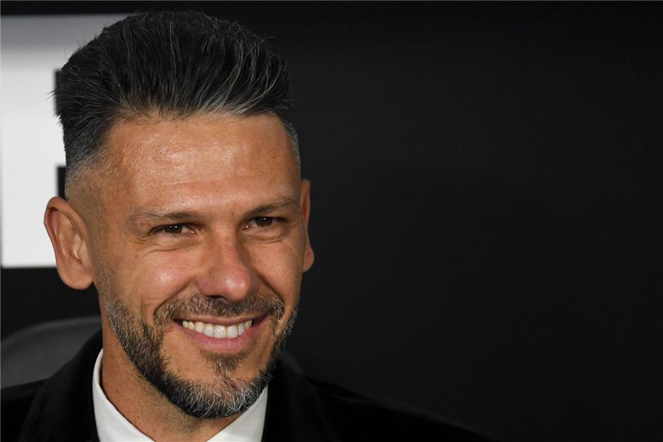 Der frühere Bayern-Profi Martin Demichelis soll bei Werder im Gespräch sein. (Archivbild) Gustavo Garello/AP/dpa