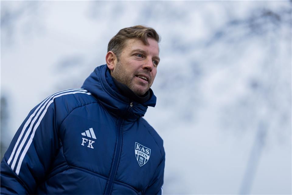 Der frühere Bundesliga-Trainer Florian Kohfeldt soll neuer Trainer in Darmstadt swerden.