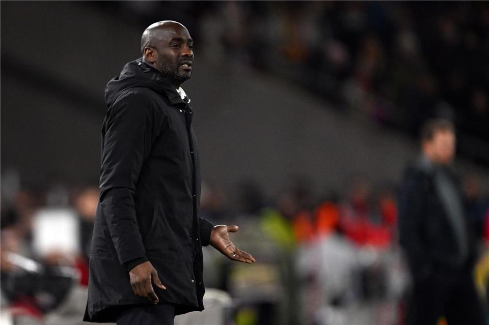 Der frühere Bundesligaprofi Otto Addo trainiert Ghana nicht mehr. (Archivbild)Federico Gambarini/dpa