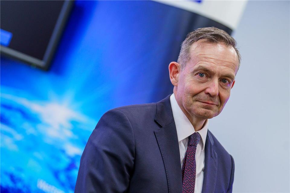 Der frühere Bundesverkehrsminister Wissing hat einen neuen Job in der Wirtschaft. (Archivbild) Andreas Arnold/dpa