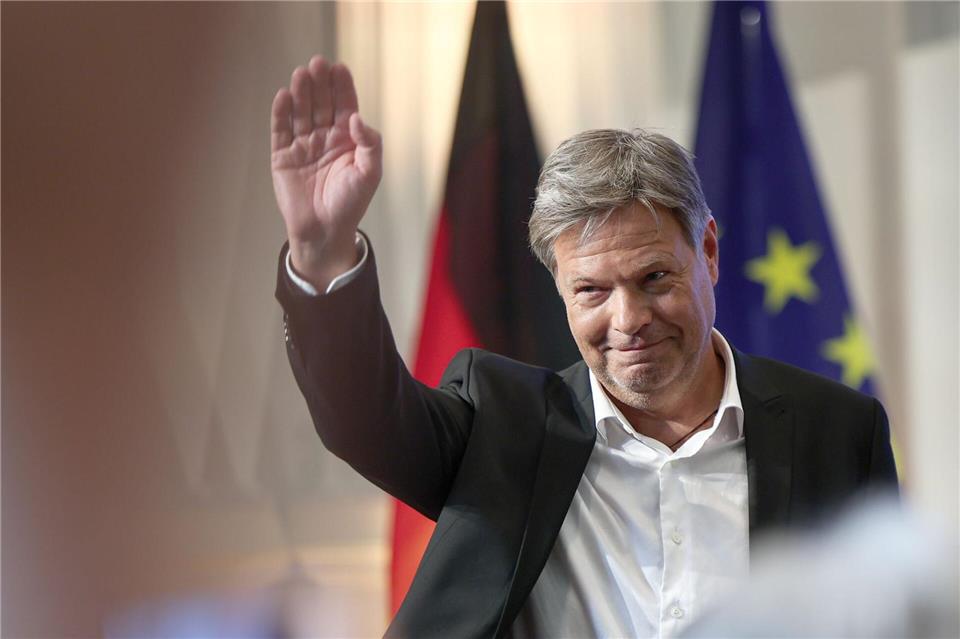 Der frühere Bundeswirtschaftsminister und Vizekanzler Robert Habeck hat sich aus der Politik zurückgezogen. (Archivbild)Hannes P Albert/dpa