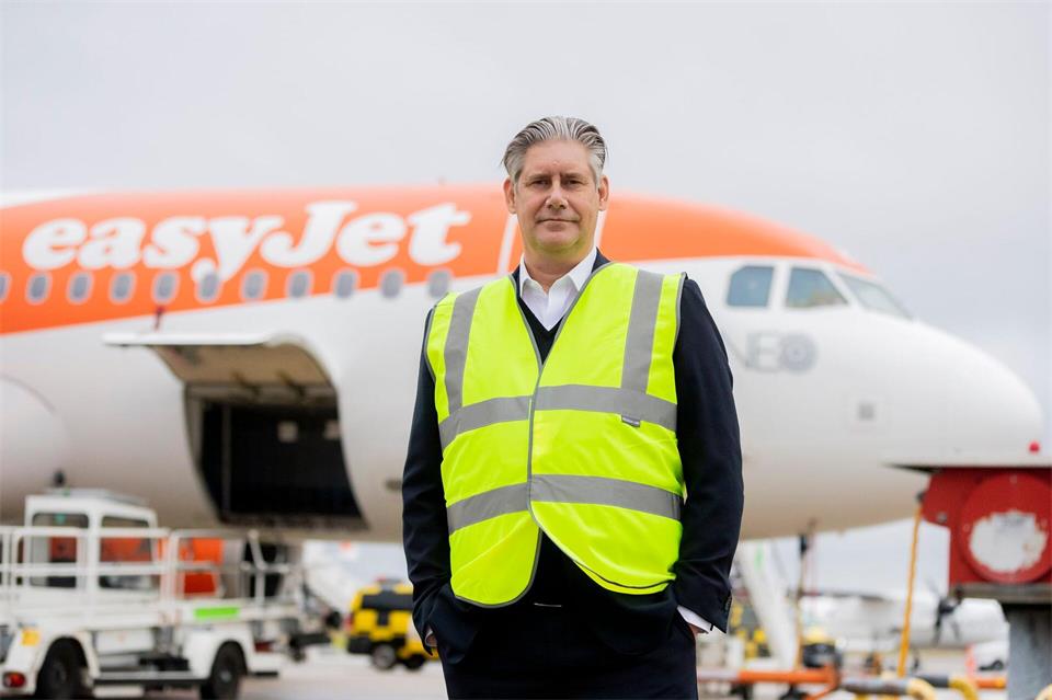 Der frühere Easyjet-Chef Johan Lundgren soll den Posten übernehmen. (Archivbild)Christoph Soeder/dpa