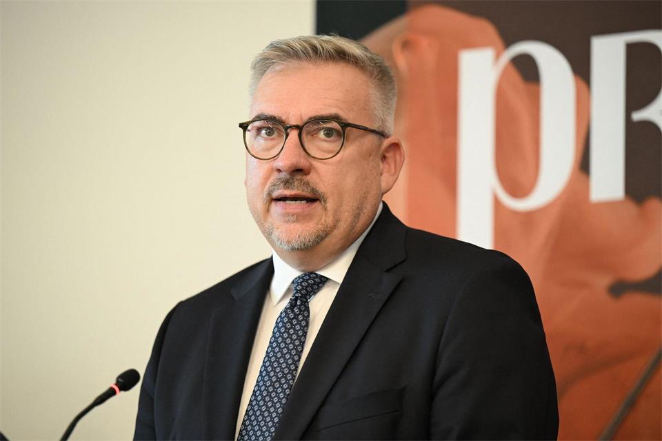 Der frühere FDP- Bundespolitiker und jetzige Tabaklobbyist Jan Mücke ist sauer auf die aktuelle Bundesregierung.Wolf von Dewitz/dpa