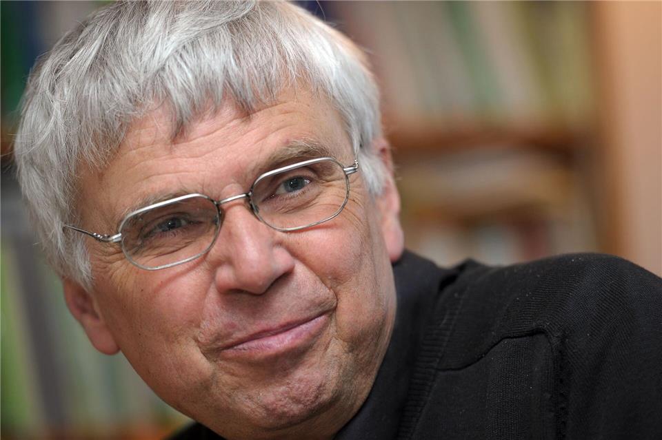 Der frühere Landesbischof Johannes Friedrich ist tot. (Archivbild)picture alliance / dpa