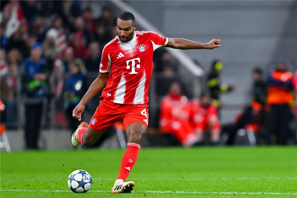 Der frühere Leverkusener Jonathan Tah ist ein Erfolgsfaktor beim FC Bayern. (Archivfoto)Sven Hoppe/dpa