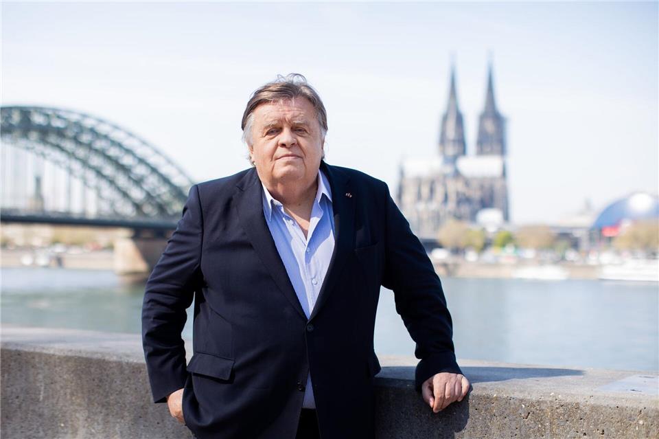 Der frühere Medienmanager Helmut Thoma ist mit 86 Jahren gestorben. (Archivbild)Rolf Vennenbernd/dpa